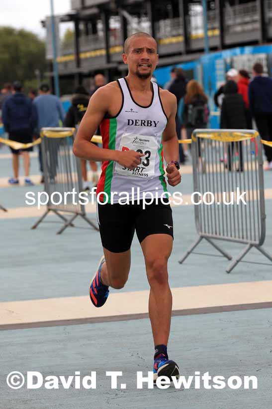 Senior mens 6 Stage Relay, 2022 Northern Road Relays, SportsCity, Manchester. Photo: David T. Hewitson/Sports for All Pics